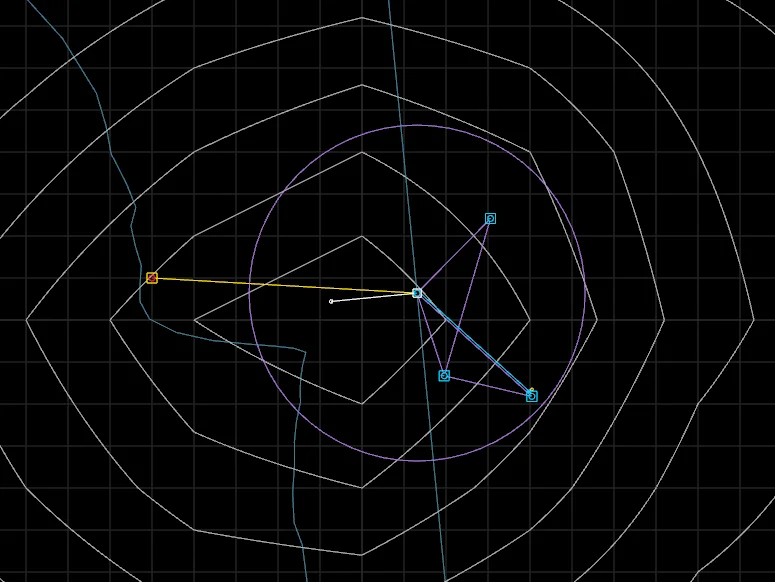 An image of the Chain of Command game screen.